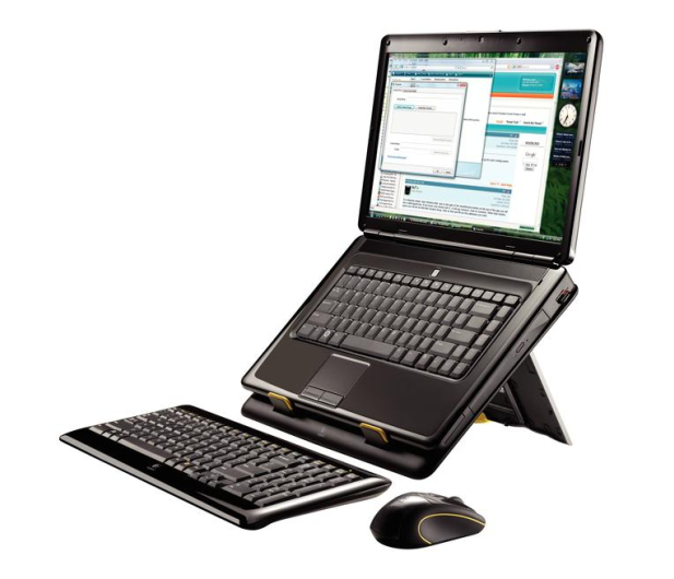 Logitech MK605 Notebook Kit (M505 + K340 + N110) - 53786 - zdjęcie 7